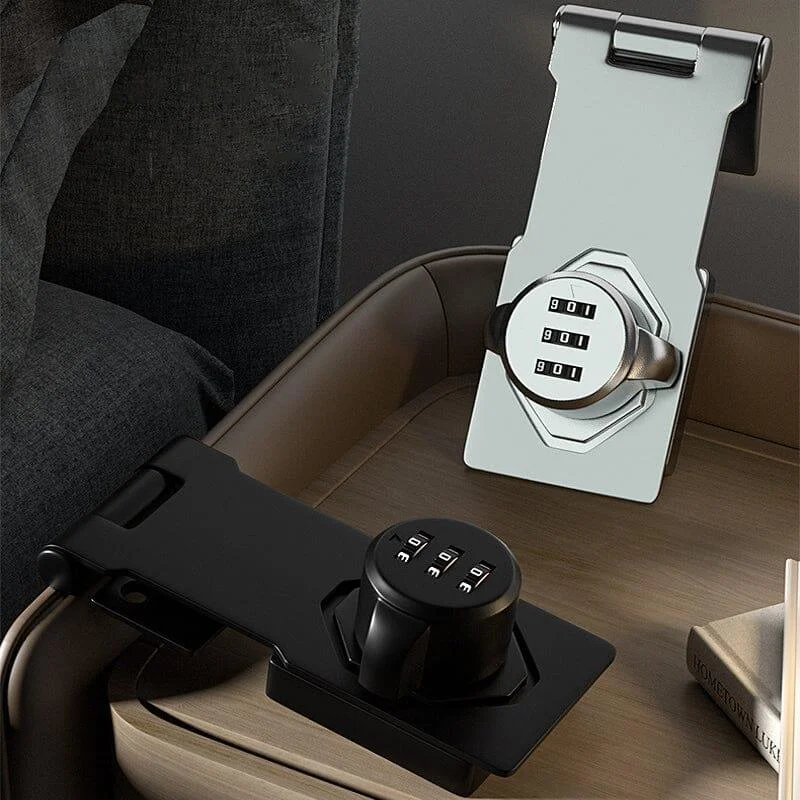 Household Cabinet Password Locks -  - #tag1#