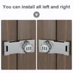 Household Cabinet Password Locks tag1