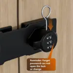 Household Cabinet Password Locks tag1