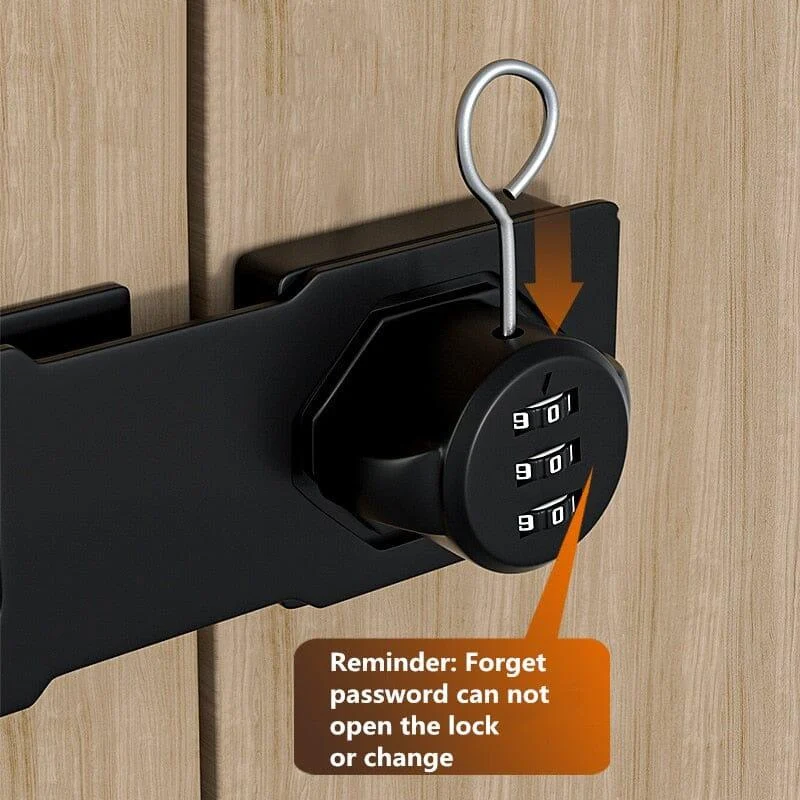 Household Cabinet Password Locks -  - #tag1#
