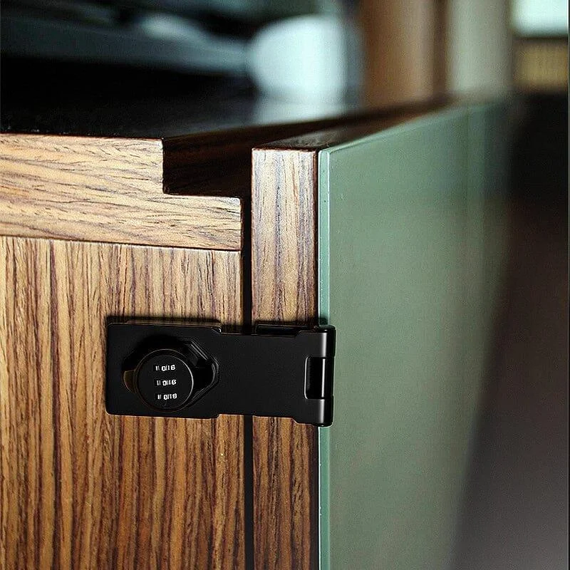 Household Cabinet Password Locks -  - #tag1#