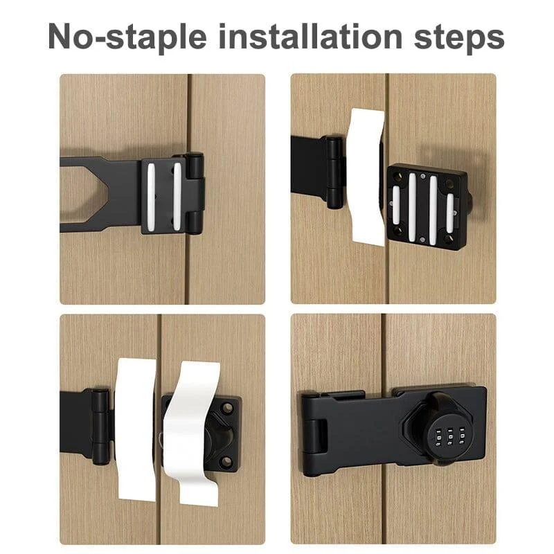 Household Cabinet Password Locks -  - #tag1#