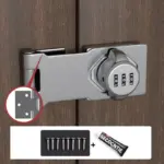 Household Cabinet Password Locks tag1