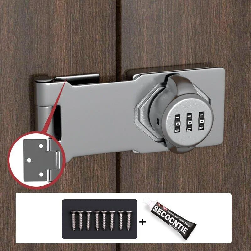 Household Cabinet Password Locks -  - #tag1#