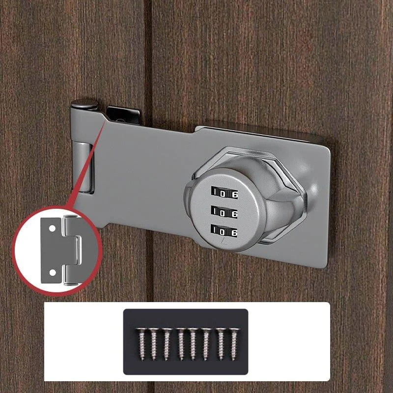 Household Cabinet Password Locks -  - #tag1#