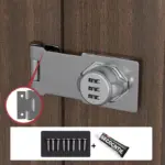 Household Cabinet Password Locks tag1