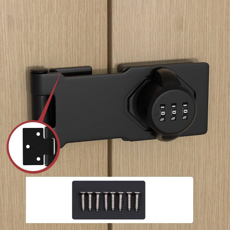 Household Cabinet Password Locks -  - #tag1#