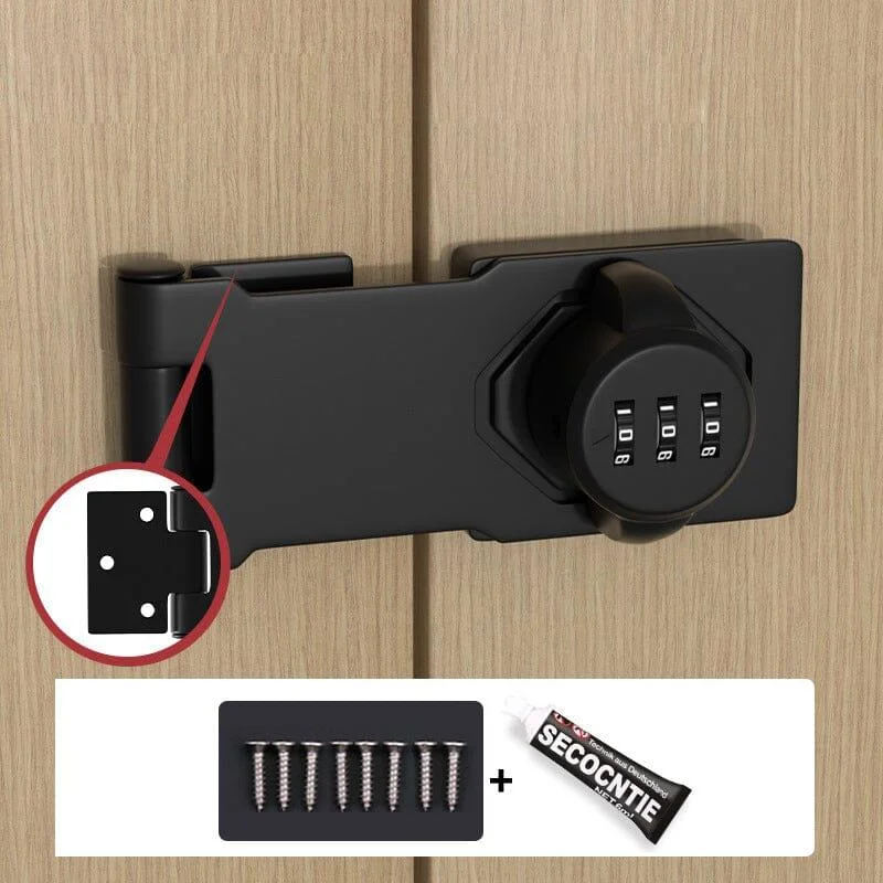 Household Cabinet Password Locks -  - #tag1#
