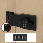 Household Cabinet Password Locks tag1
