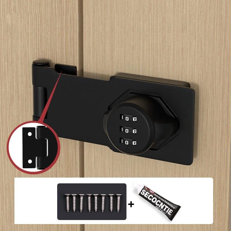 Household Cabinet Password Locks -  - #tag1#