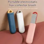 Household Double Sided De Linting Static Brush tag1