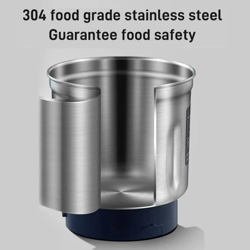 Household Electric Spice Coffee Grinding Machine -  - #tag1#