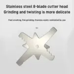 Household Electric Spice Coffee Grinding Machine tag1