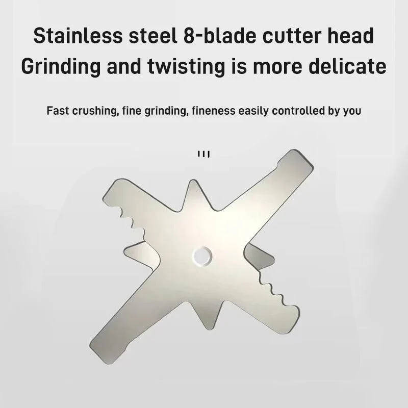 Household Electric Spice Coffee Grinding Machine -  - #tag1#