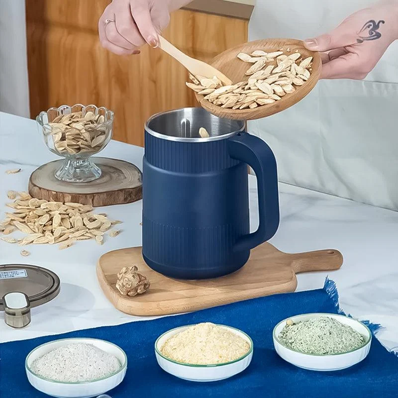 Household Electric Spice Coffee Grinding Machine -  - #tag1#