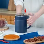 Household Electric Spice Coffee Grinding Machine tag1