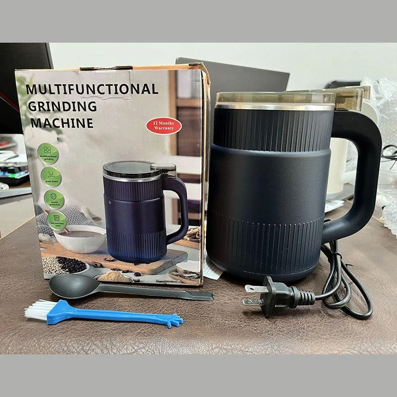 Household Electric Spice Coffee Grinding Machine -  - #tag1#