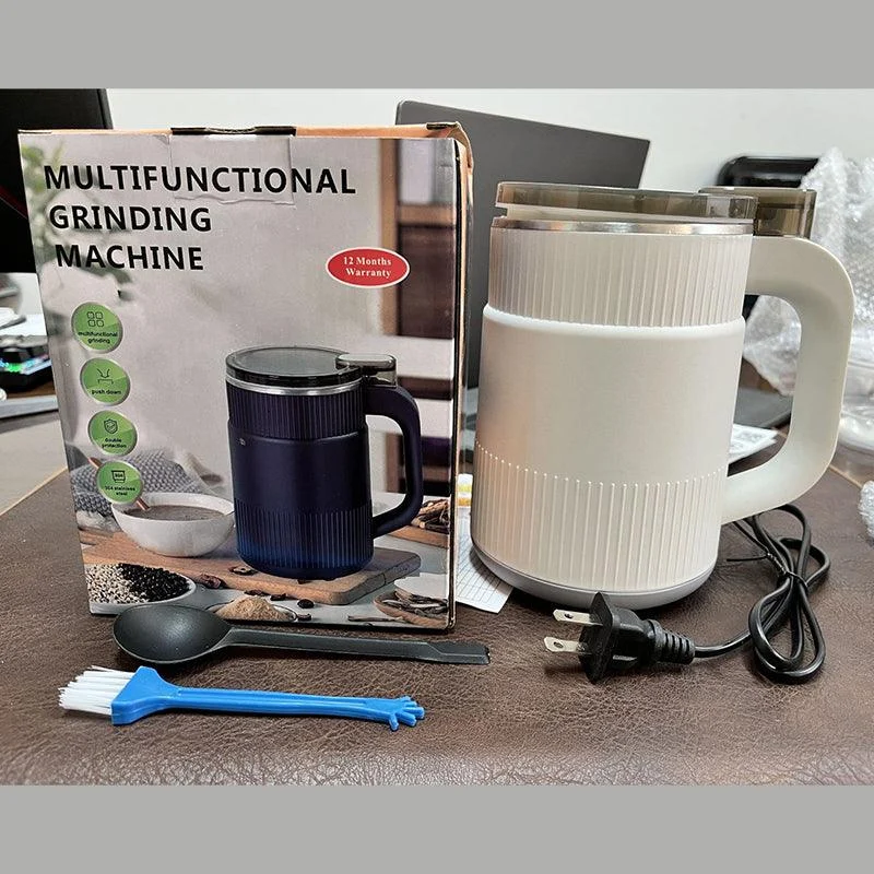 Household Electric Spice Coffee Grinding Machine -  - #tag1#