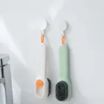 Household Soft Bristle Cleaning Brush tag1