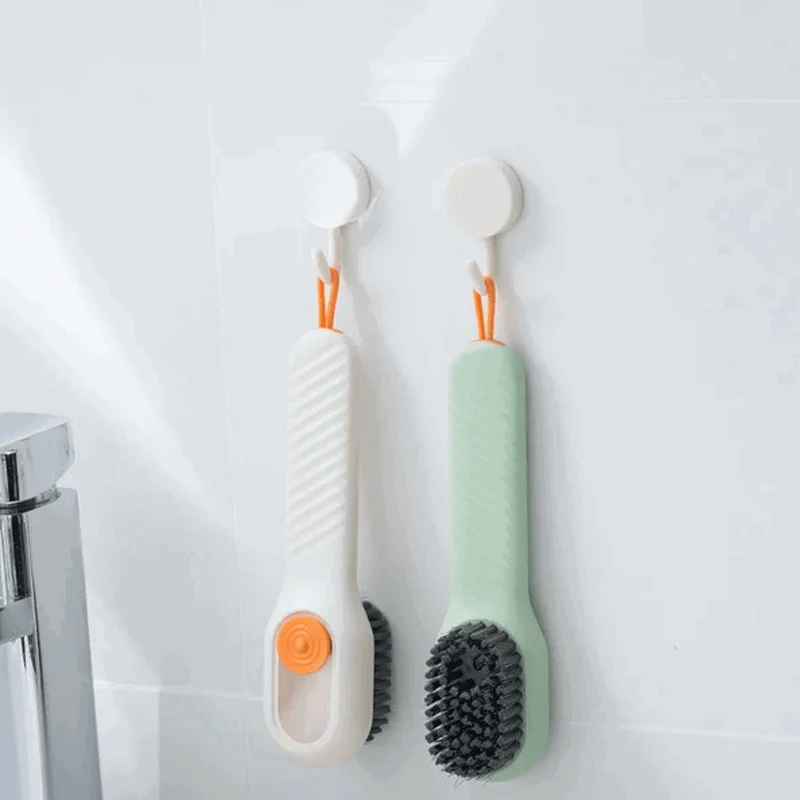 Household Soft Bristle Cleaning Brush -  - #tag1#