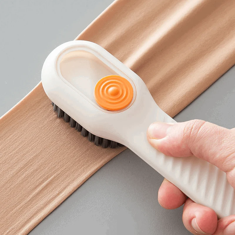 Household Soft Bristle Cleaning Brush -  - #tag1#