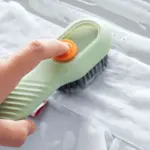 Household Soft Bristle Cleaning Brush tag1