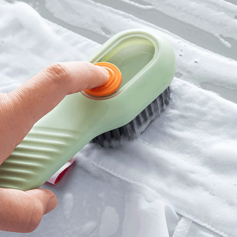 Household Soft Bristle Cleaning Brush -  - #tag1#