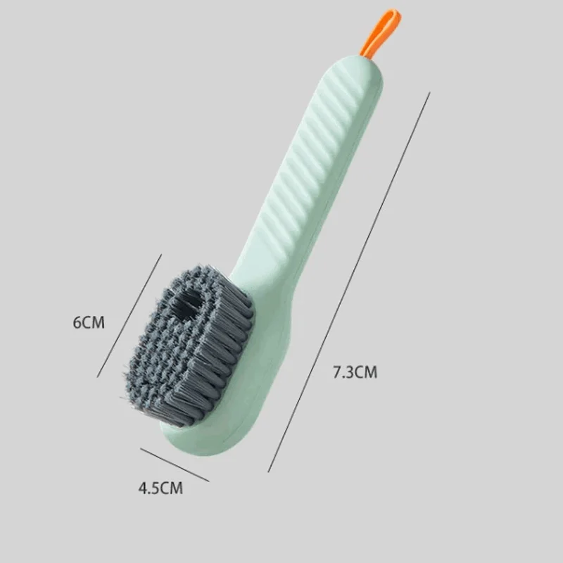 Household Soft Bristle Cleaning Brush -  - #tag1#