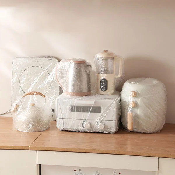 Household Thickened Disposable Dust Proof Film Universal Appliance Dust Cover -  - #tag1#