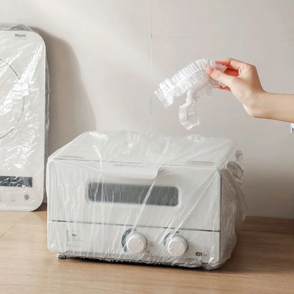 Household Thickened Disposable Dust Proof Film Universal Appliance Dust Cover -  - #tag1#