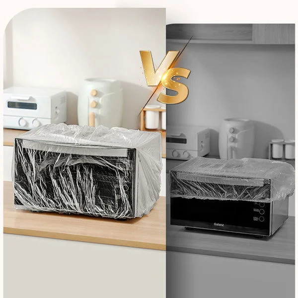 Household Thickened Disposable Dust Proof Film Universal Appliance Dust Cover -  - #tag1#