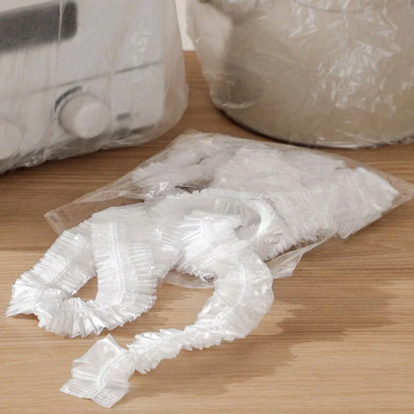 Household Thickened Disposable Dust Proof Film Universal Appliance Dust Cover -  - #tag1#