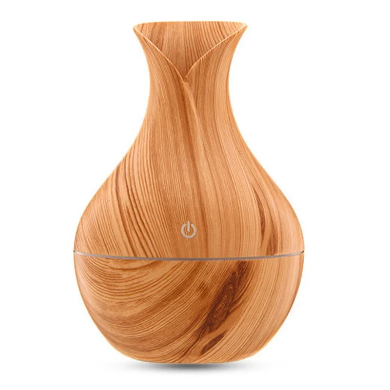 Household Wood Vase Humidifier -  - #tag1#