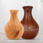 Household Wood Vase Humidifier tag1