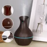 Household Wood Vase Humidifier tag1