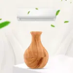 Household Wood Vase Humidifier tag1