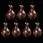 Household Wood Vase Humidifier tag1