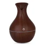 Household Wood Vase Humidifier tag1