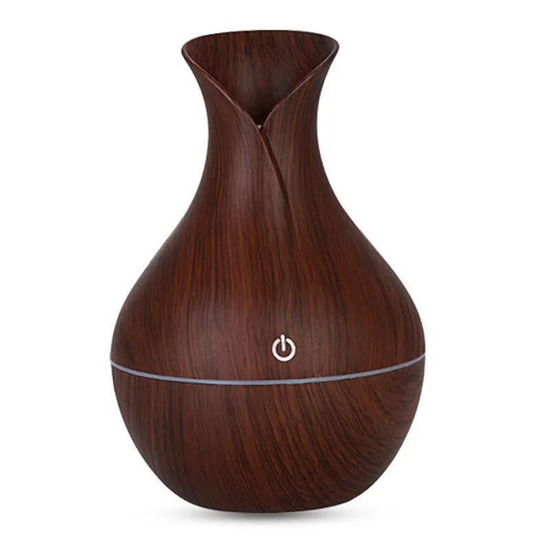 Household Wood Vase Humidifier -  - #tag1#