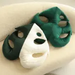 Houseplant Leaf Pillow