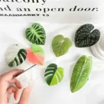 Houseplant Phone Socket