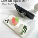 Houseplant Phone Socket