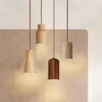 Hout Hanglamp Nordic Home Decoratieve Hanglamp Voor Slaapkamer Bed Studeerkamer Indoor Decor Verlichting Armatuur 4179f649 a179 4f24 9083 3563bc66f9e0