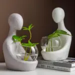 Hug Planter tag1