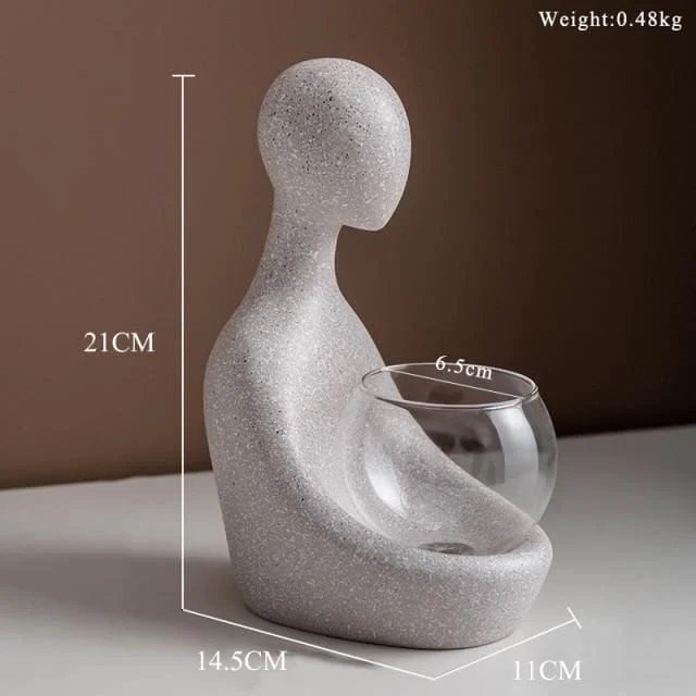 Hug Planter -  - #tag1#