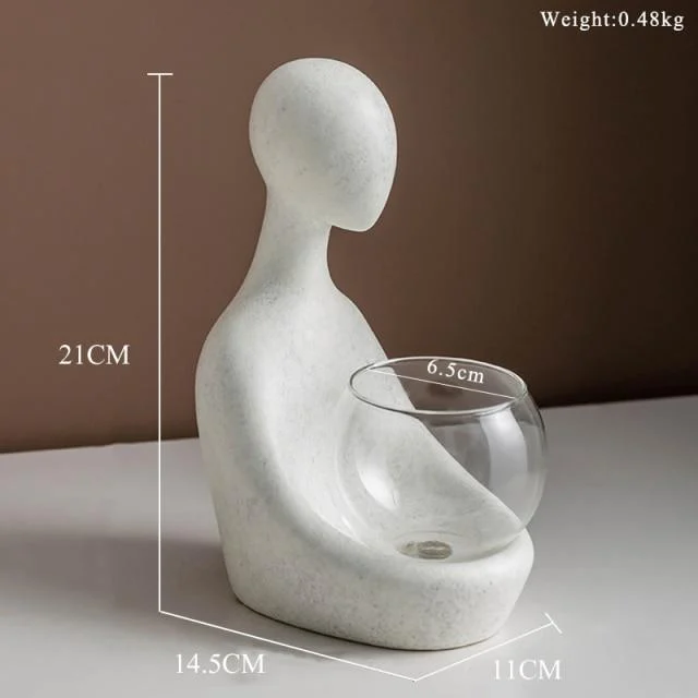 Hug Planter -  - #tag1#