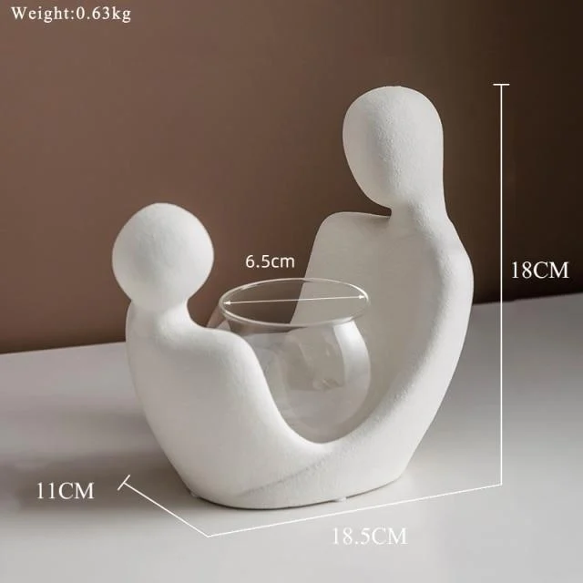 Hug Planter -  - #tag1#