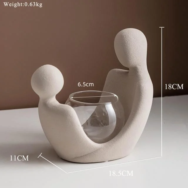Hug Planter -  - #tag1#