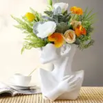 Human_Head_Flower_Vase_-_-4299132 Human Head Flower Vase