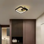 Human PIR Motion Sensor LED Ceiling Lamp for Bedroom Corridor tag1